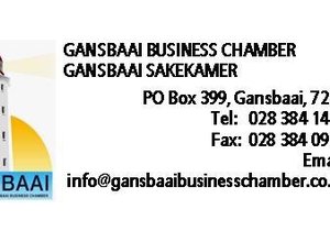 Gulde geleentheid vir Gansbaai se Sakemense